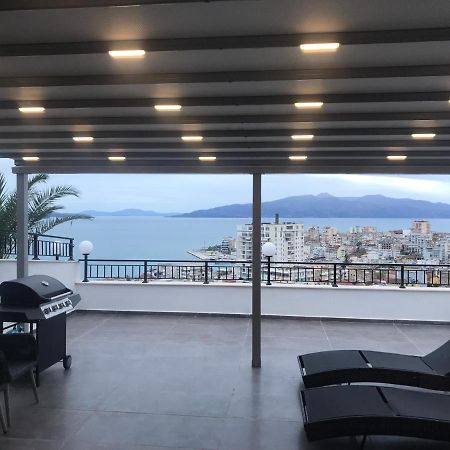 Pirro Luxury Apartment Sarande Exterior photo