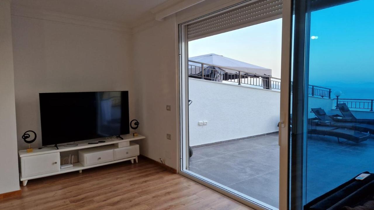 Pirro Luxury Apartment Sarande Exterior photo