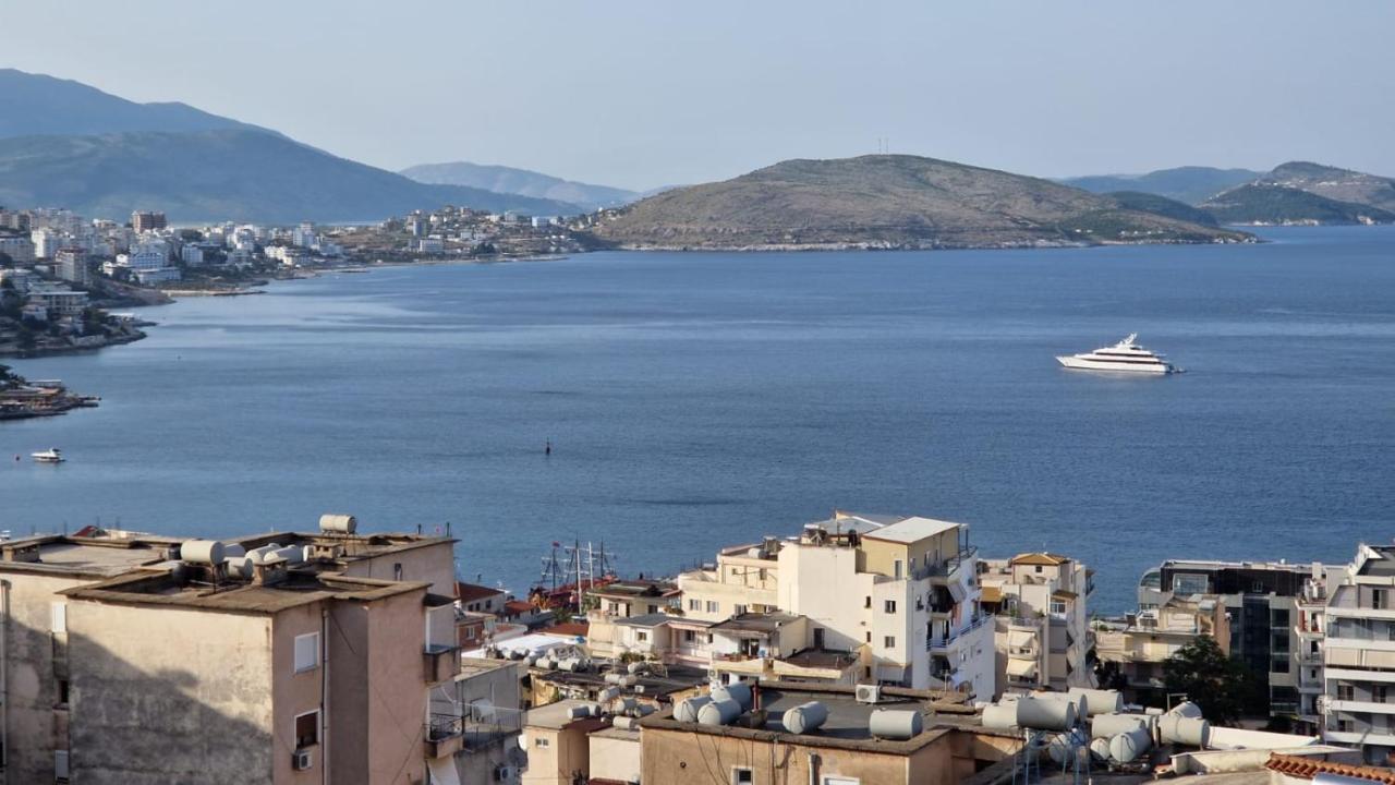 Pirro Luxury Apartment Sarande Exterior photo