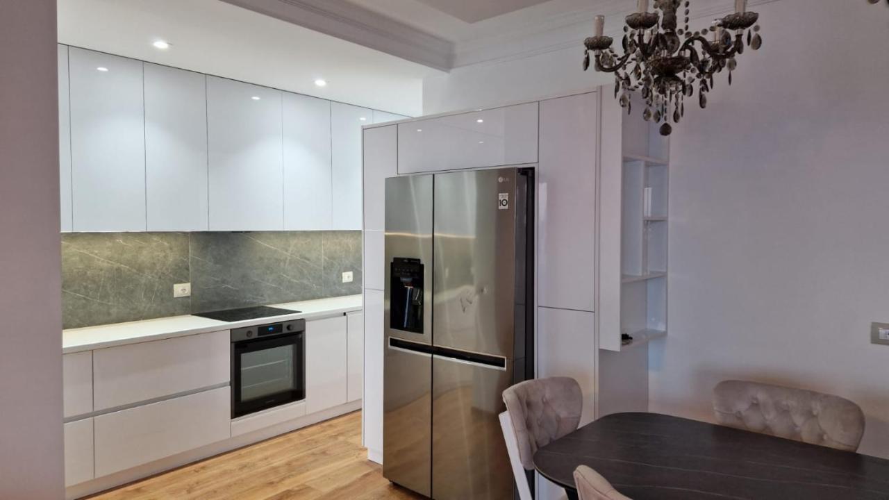 Pirro Luxury Apartment Sarande Exterior photo