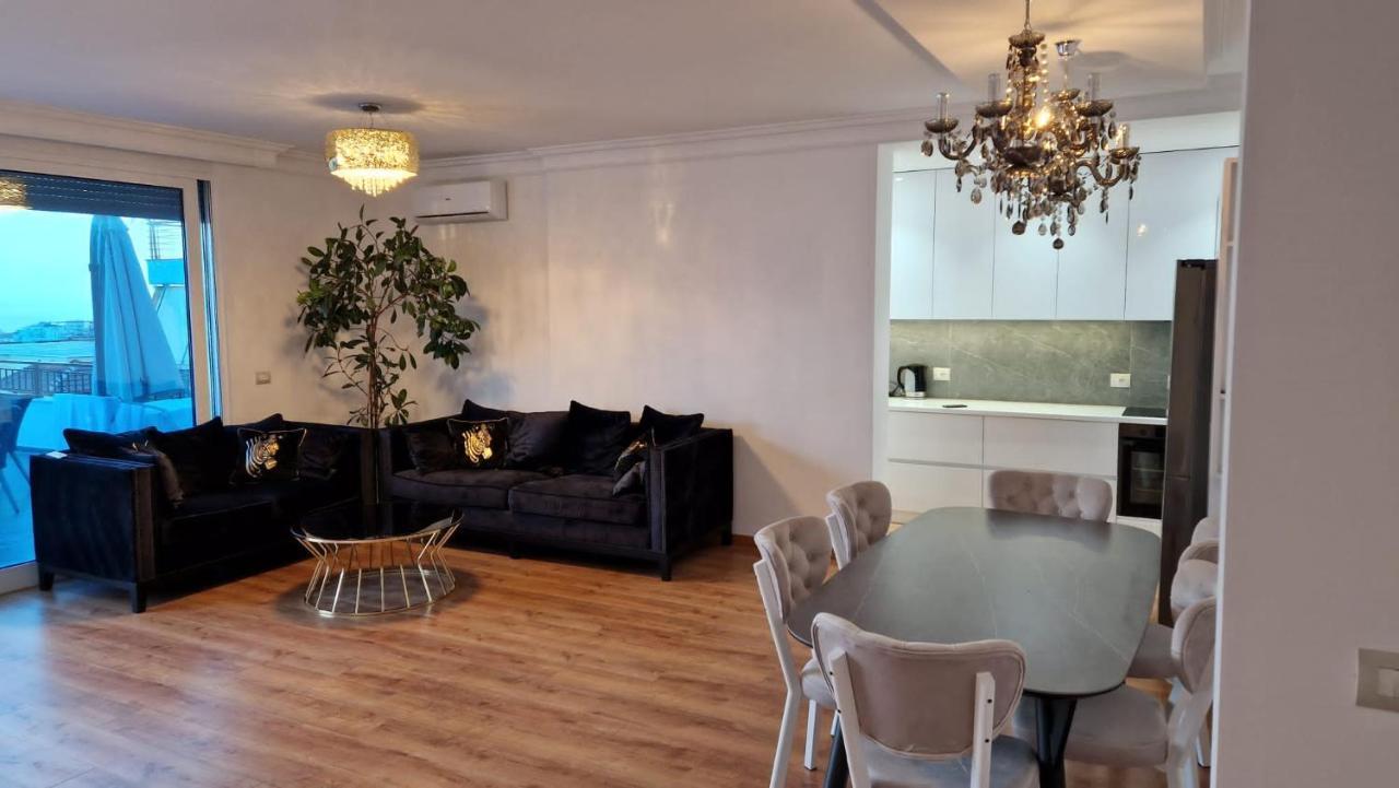 Pirro Luxury Apartment Sarande Exterior photo