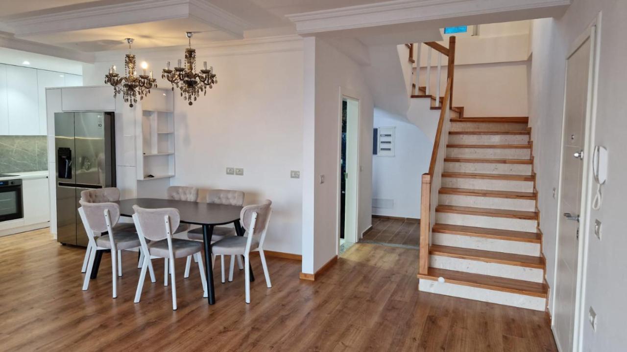 Pirro Luxury Apartment Sarande Exterior photo