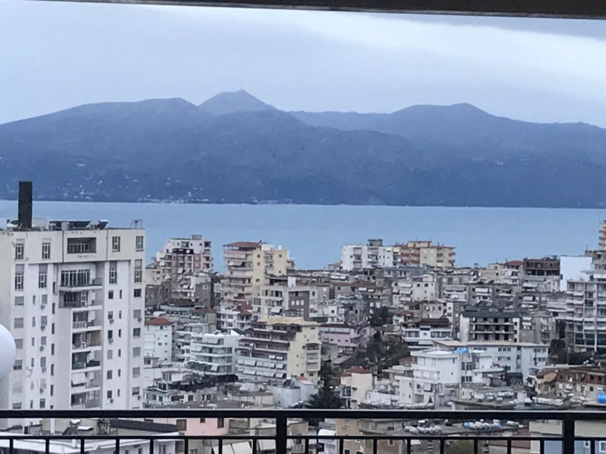 Pirro Luxury Apartment Sarande Exterior photo