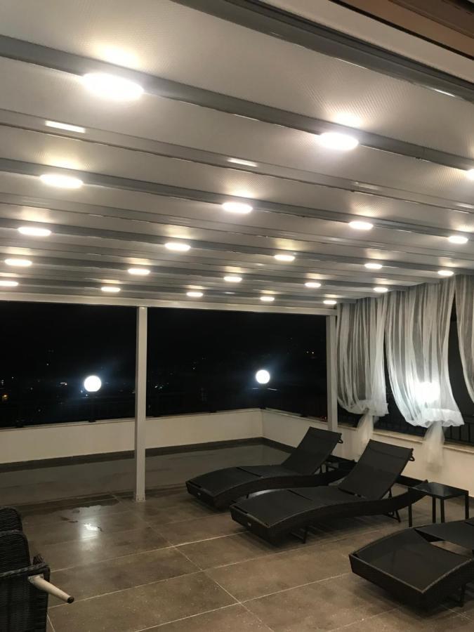Pirro Luxury Apartment Sarande Exterior photo