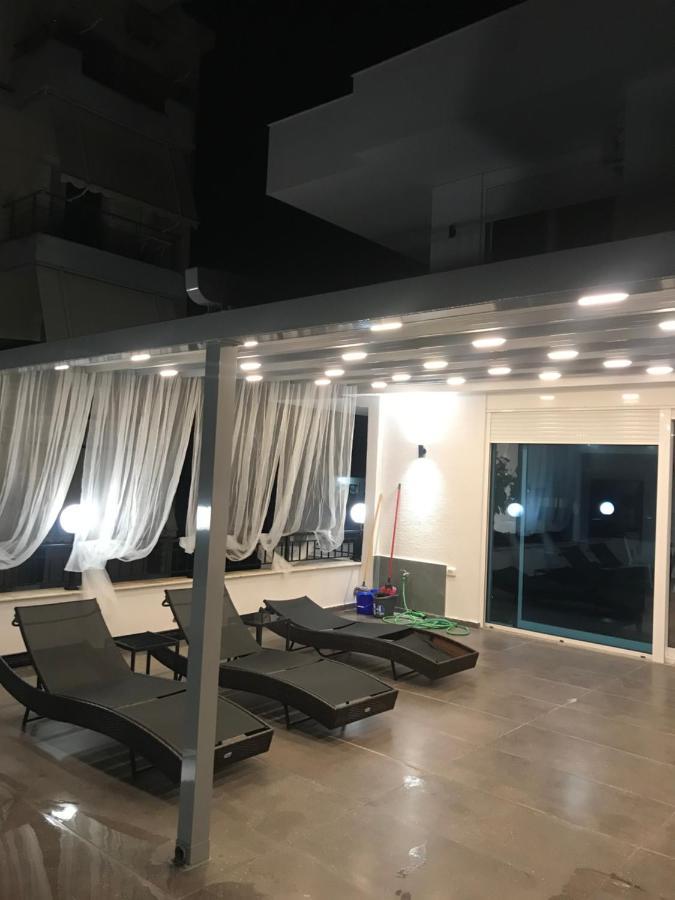 Pirro Luxury Apartment Sarande Exterior photo