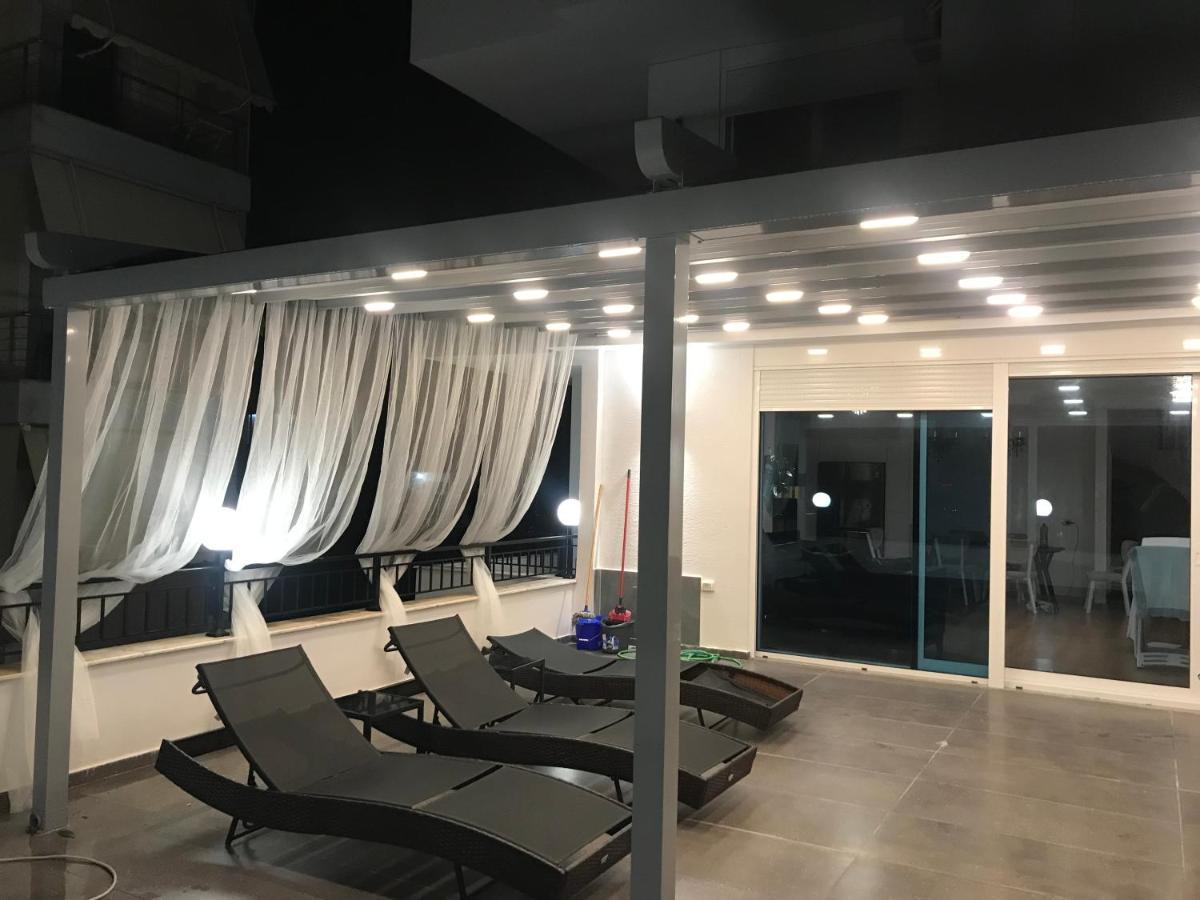 Pirro Luxury Apartment Sarande Exterior photo