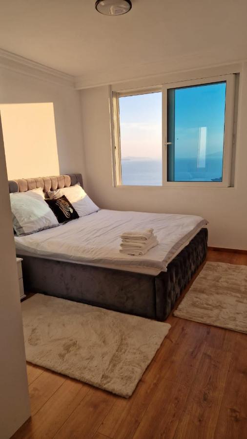 Pirro Luxury Apartment Sarande Exterior photo