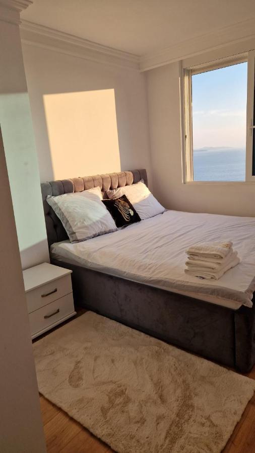 Pirro Luxury Apartment Sarande Exterior photo