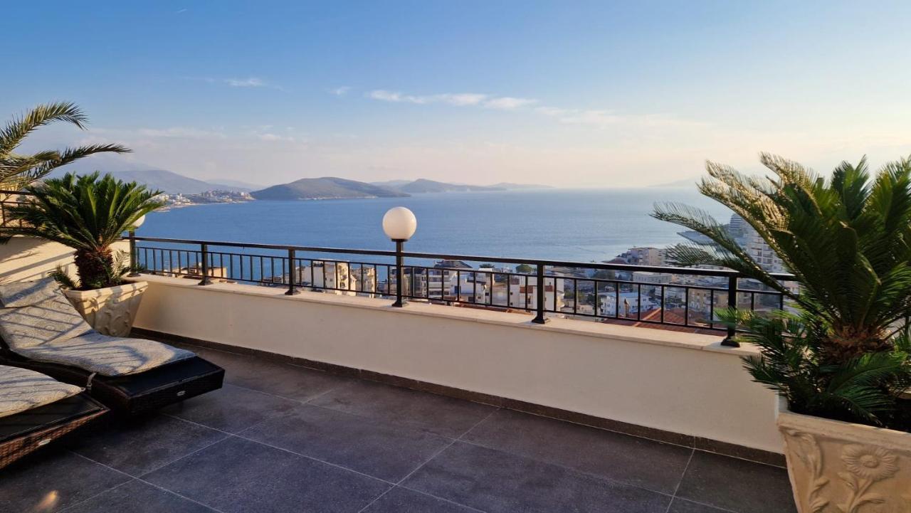 Pirro Luxury Apartment Sarande Exterior photo