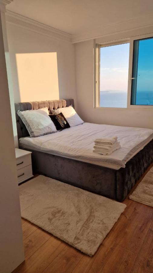 Pirro Luxury Apartment Sarande Exterior photo