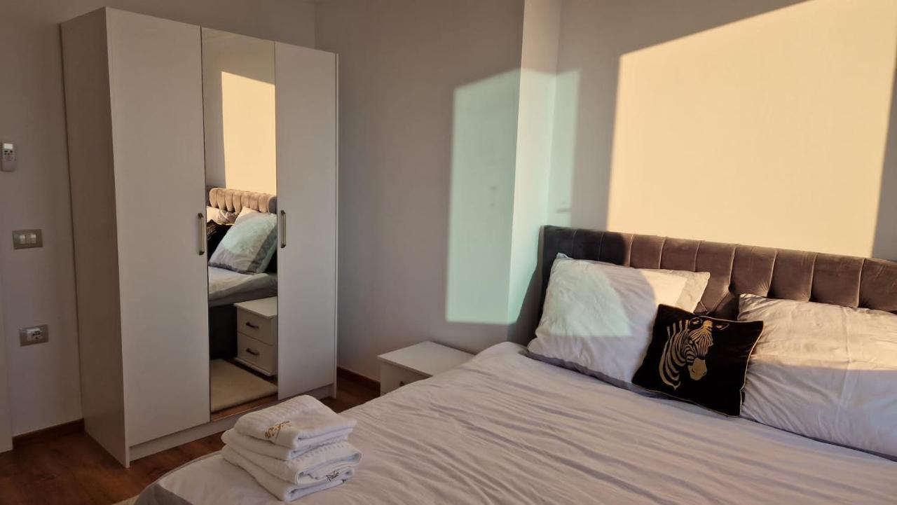 Pirro Luxury Apartment Sarande Exterior photo